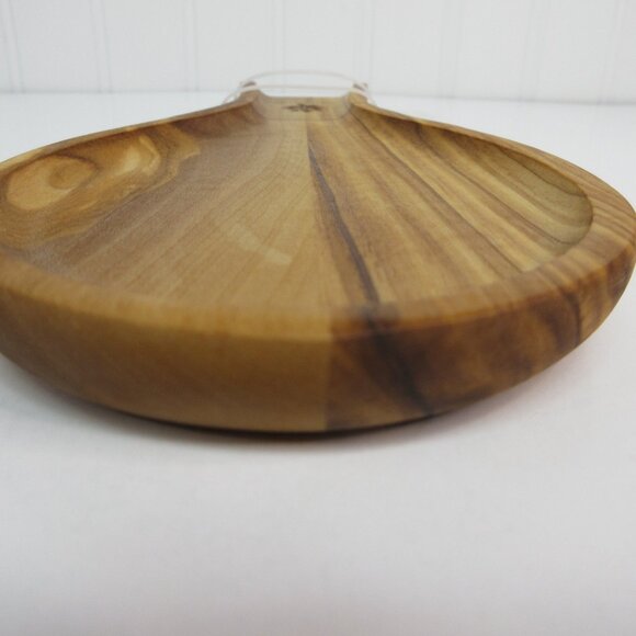 Pioneer Woman Olivewood Spoon Rest - Picture 7 of 8